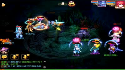 【梦幻C视频】DK细说秘境通过心得，轻松斩虐23-25关