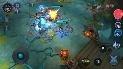 乱斗西游任务:无限复活的混世魔王阎罗王