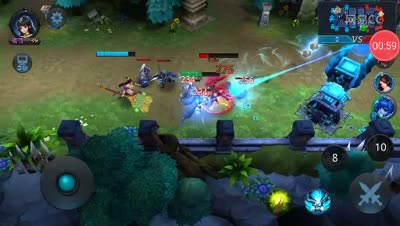 乱斗西游战略篇:上路中枪走下路继续躺枪