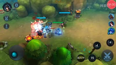 乱斗西游:忘打铁扇公主痛失5倍经验