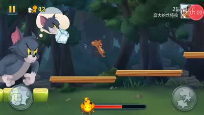 猫和老鼠手游:反复练习问鼎跳级巅峰99