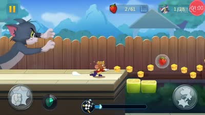 猫和老鼠闯关教程:第13关难度关实战通关