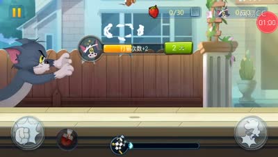 猫和老鼠闯关教程:14和15关实战通关