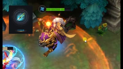 【乱斗C视频】后谨-法宝系统全解，使用与选择。