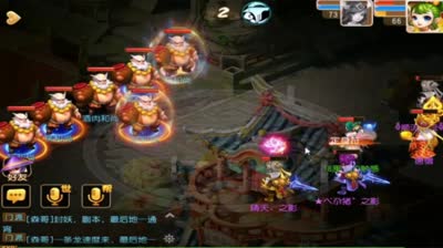 【梦幻C视频】芯酱：龙宫单过酒肉剧情难关讲解