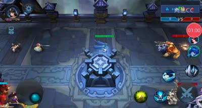 【乱斗视频达人大赛】不求装备只求玩的开心