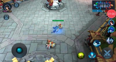 【CC实验室】乱斗达人大赛，小伙伴快进来