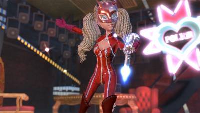 第五人格，巨星舞女高卷杏的个人舞台秀，双马尾的青春美少女！