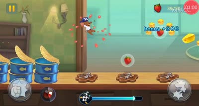 【闯关教程】46～48关调皮鼠实战