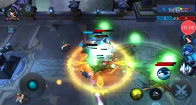 【乱斗C视频】奈何桥对战新英雄至圣明王