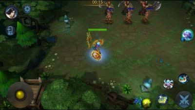 【乱斗C视频】至圣明王技能介绍与扛BOSS测试