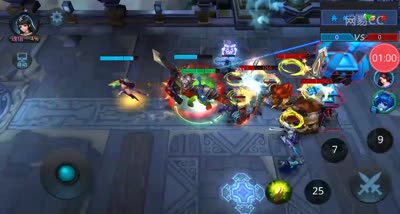 【乱斗C视频】继续撸奈何桥无压力