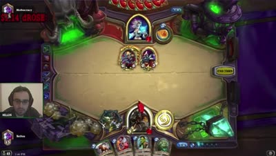 炉石奥斯卡第13期 牧师最强单卡诞生