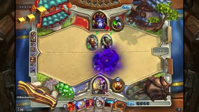 炉石奥斯卡第15期 中二程度叫板Sol君