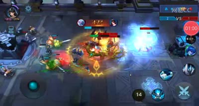 高战力被压家，蜘蛛精不科学啊