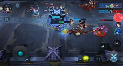 乱斗西游消耗战保塔，顺利翻盘【精华】