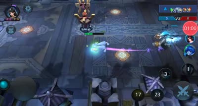 混乱的斗争:不分敌我，大招随便发