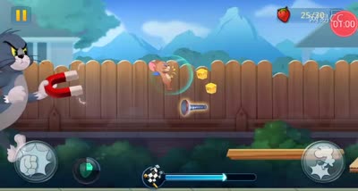 【闯关教程】第55关磁铁夺宝实战