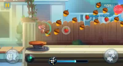 【闯关教程】第58关老鼠船长实战大笨猫