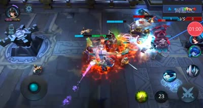 【乱斗C视频】撸铁扇公主打什么大王