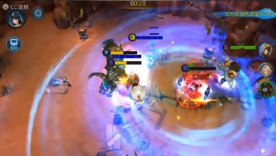 【乱斗C视频】后谨封神路128-129完美解析
