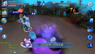 【天下HD】DK解说教你藏宝图挖宝，挑战人品几率