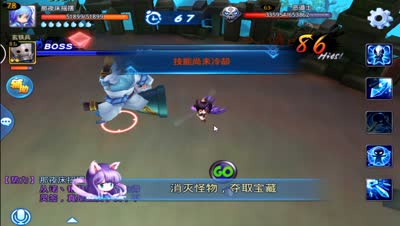 【天下HD】DK解说挖宝模式解析，惊现神装图谱宝匣