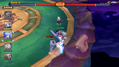 【天下HD】奕剑竞技场元魂排行技能选择大讨论！