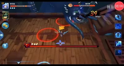 【天下HD】战世界boss玄海巨兽