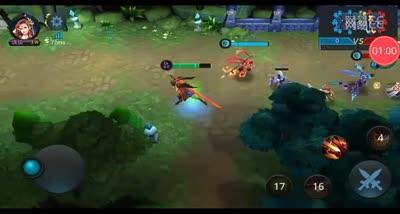 【乱斗C视频】新英雄奎木狼3V3厮杀