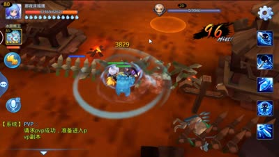 【天下HD】任务难点讲解，80最难支线霸王寨攻略分享