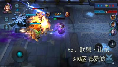 【乱斗英雄汇2.0十佳镜头】第一期:跳跳虎上演千里大逃亡