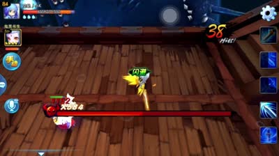 【小K解说】3600~5200物攻奕剑章鱼540W打法
