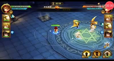 【有杀气童话】竞技场阵容及站位讲解