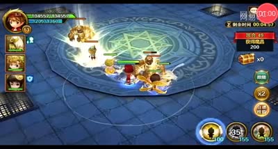 【有杀气童话】魔藤之塔50层