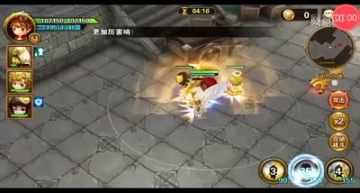 【有杀气童话】埃及艳后低战力打法