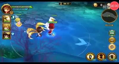 【有杀气童话】第十一章梦幻回廊暗月魔女