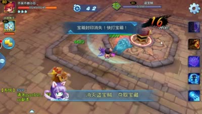 【天下HD】宝石匣，神装图谱都有，DK云麓藏宝图秀超高人品