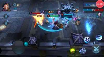 逗神阿林:三胜3v3狂拽逆天