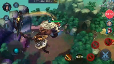 芒橙解说：三界一乱
