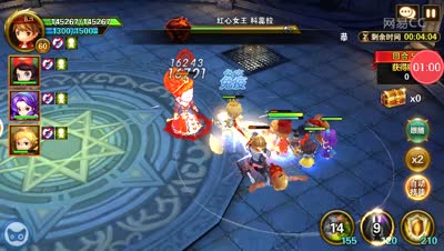 20万战力过魔藤之塔55层