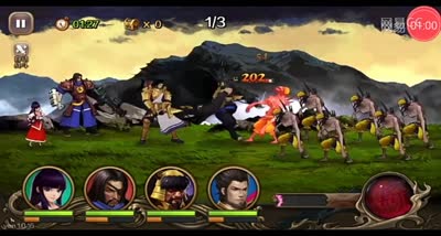 【百将C视频】主公快速升级方法