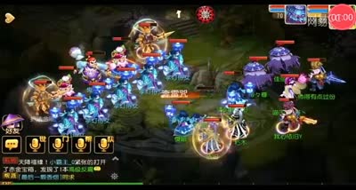 【梦幻C视频】二十八星宿挑战