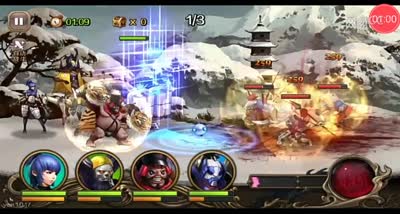 【百将C视频】猛将营国士无双灭董卓