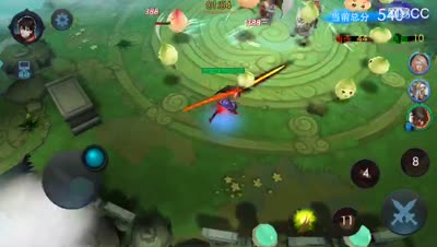 紫乐：蟠桃大会刷体力