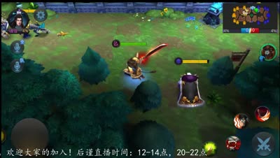 【乱斗C视频】空血水晶置之死地而后生！3V3极限翻盘！