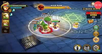 【童话C视频】魔腾之塔65层狼外婆