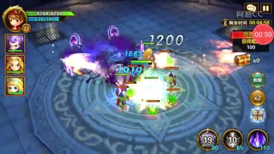 第0鬼神:魔藤之塔15层