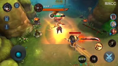紫乐：乱斗闯关第五章-上