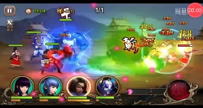 【百将C视频】快速无伤走单骑武将阵容